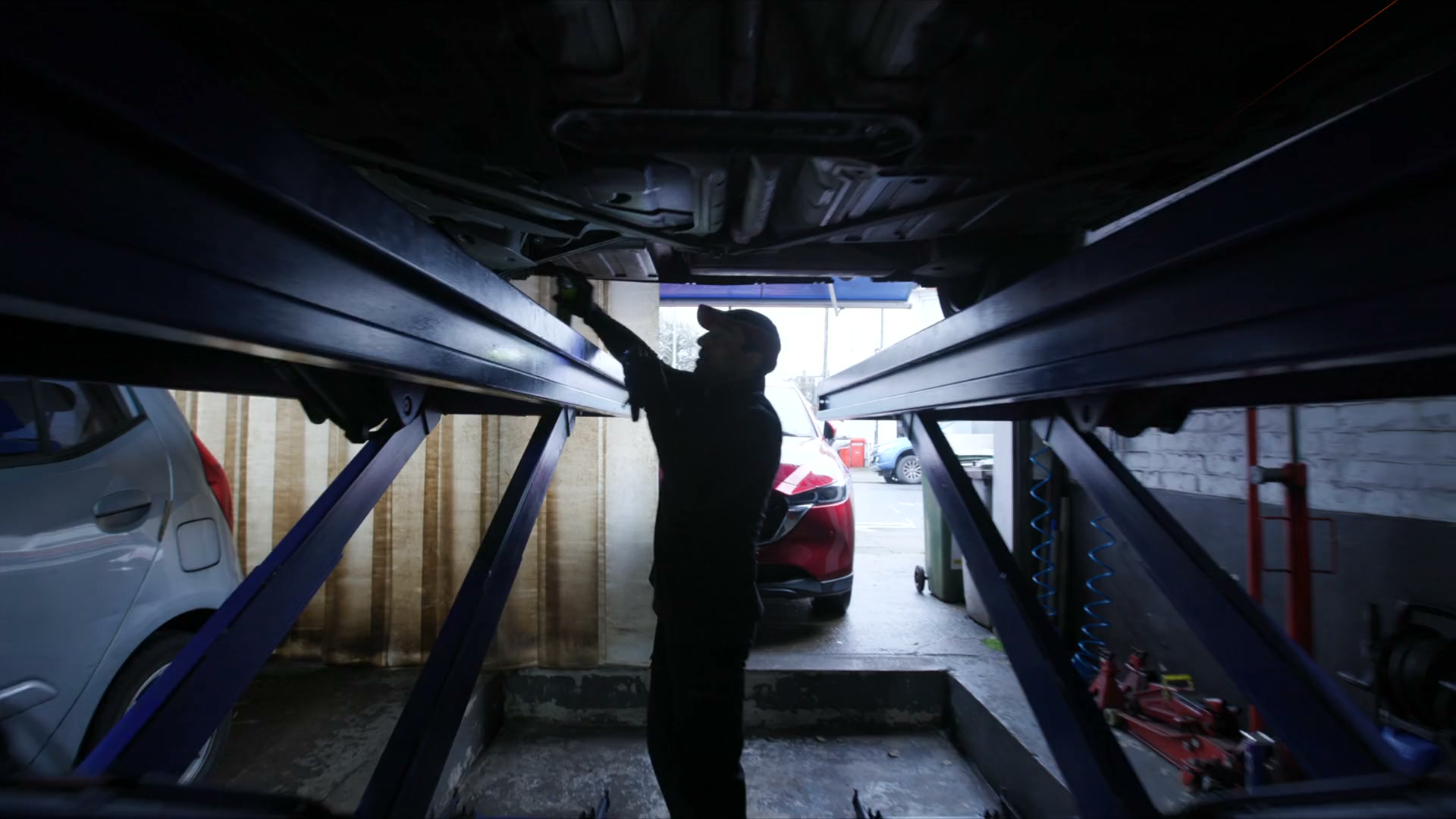 EDF Facebook ad: See how small businesses are saving energy