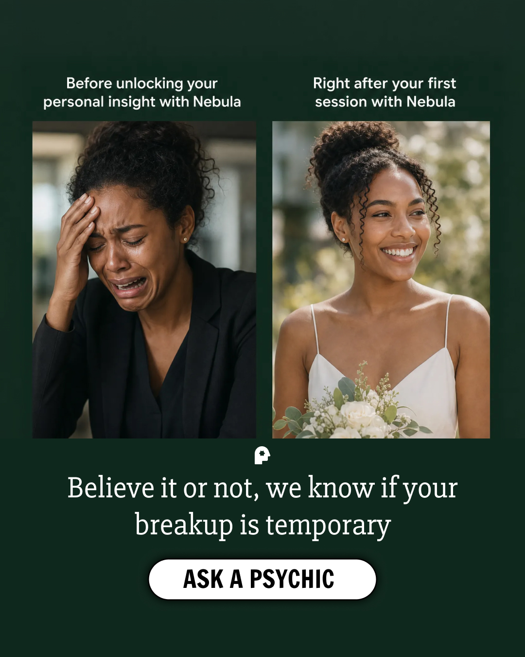 Your Relationship Advisor Facebook ad