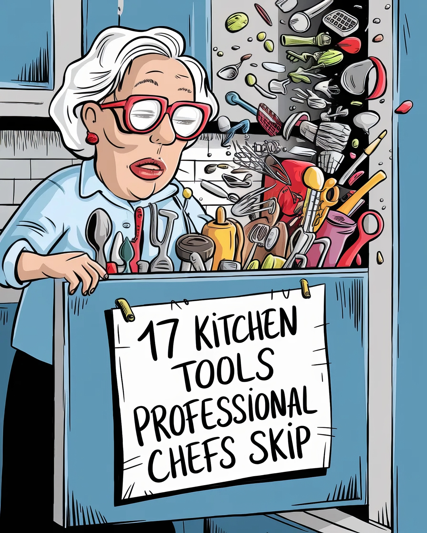Food Reality Check Facebook ad