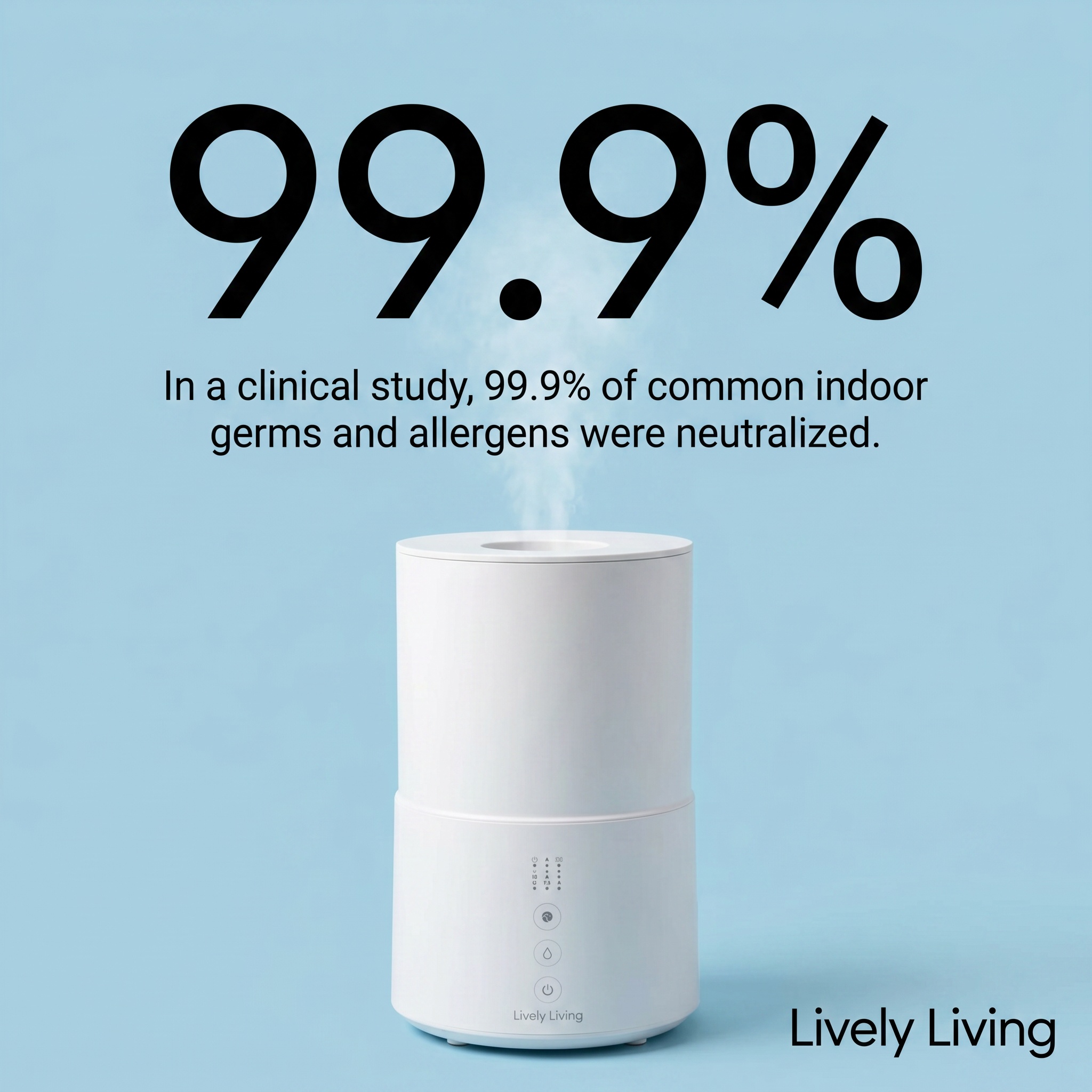 Lively Living Facebook ad