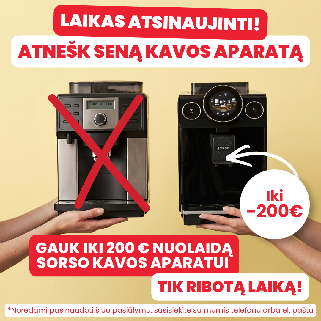 Kavos Draugas Facebook ad: SUTAUPYK net iki 200€