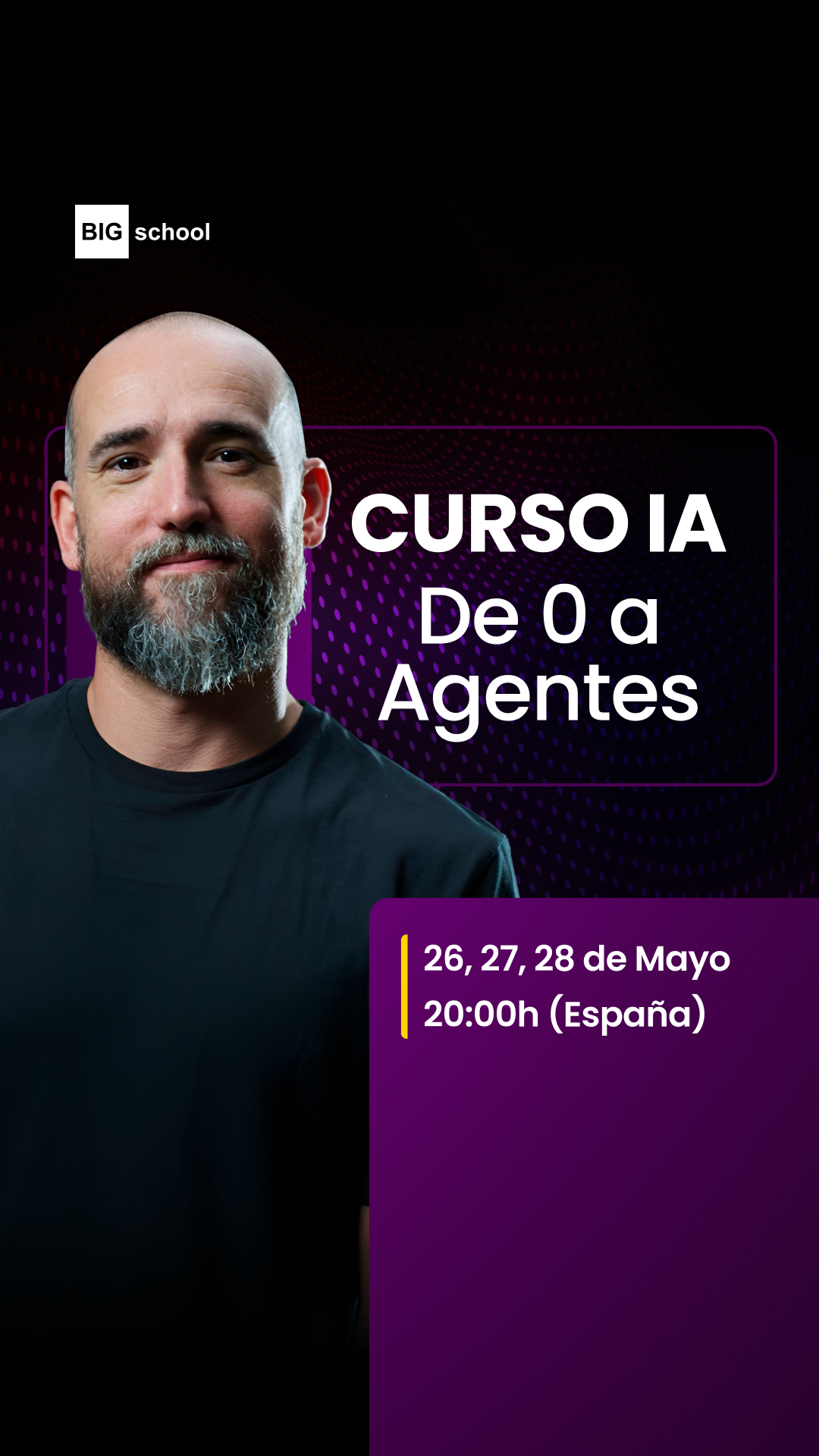 BIGSEO Facebook ad