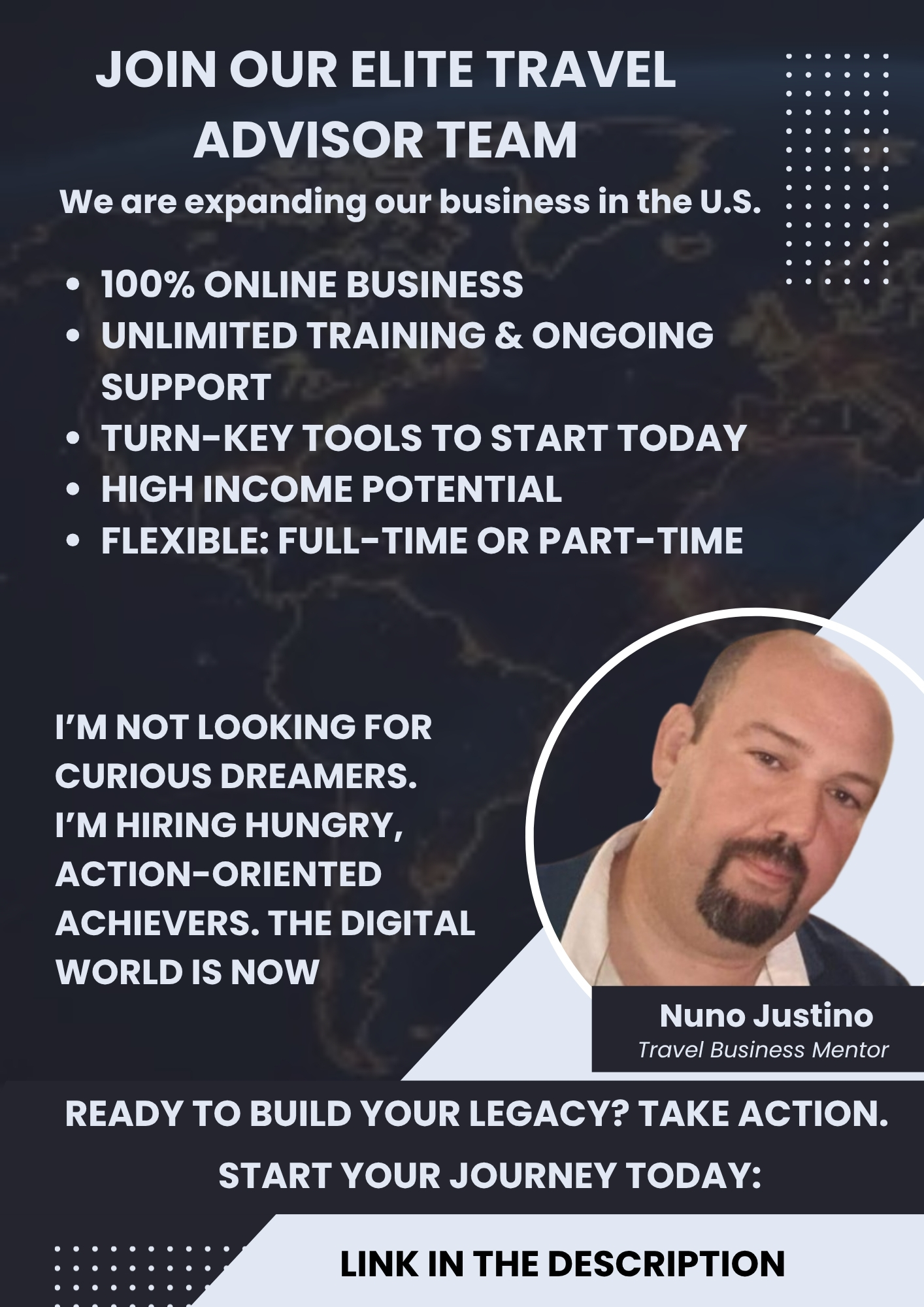 Nuno&Sandra Viagens Facebook ad