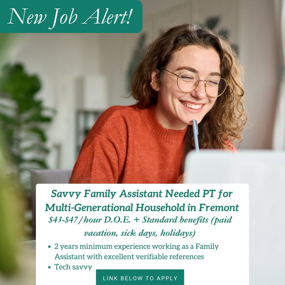 Aunt Ann’s In-House Staffing Facebook ad: Home