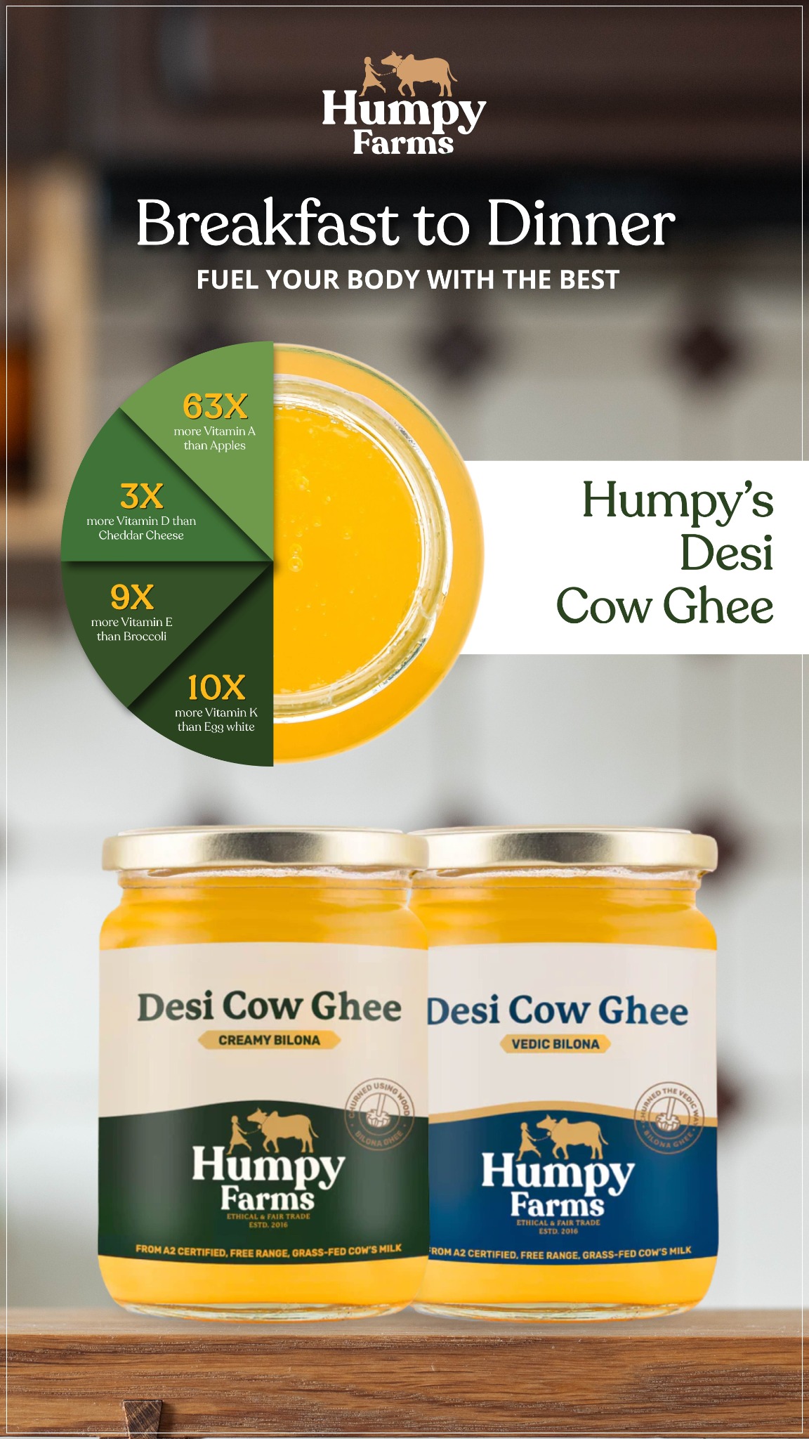 Humpy Farms Facebook ad from Apr 23, 2025