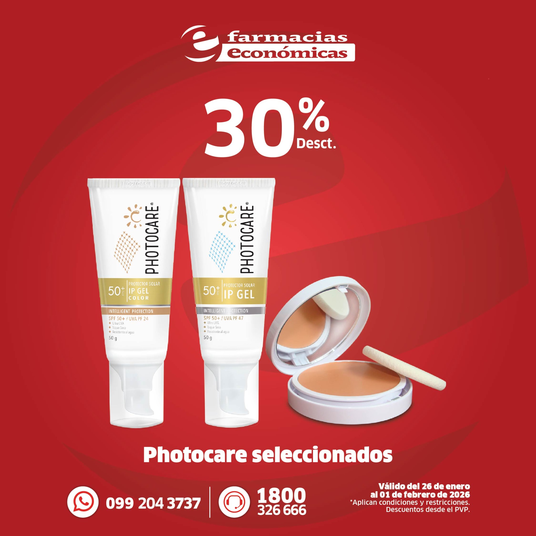 Farmacias Económicas Ec Facebook ad