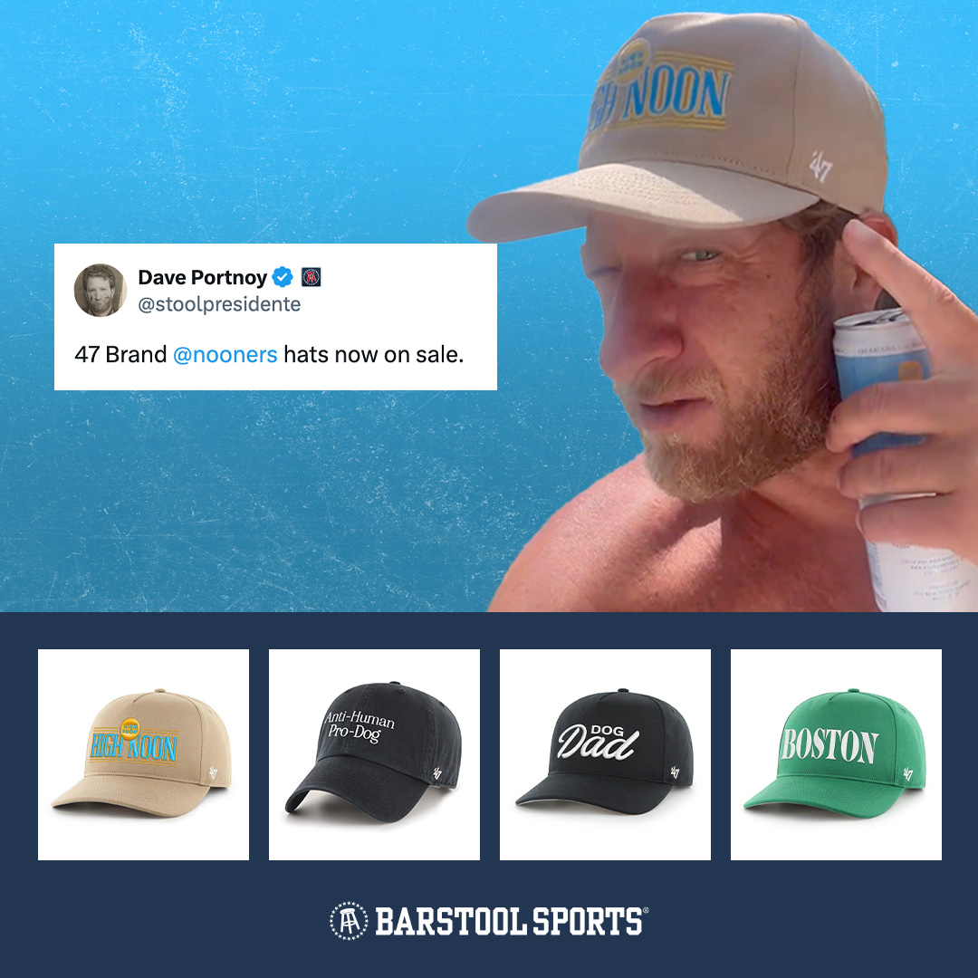 Barstool Sports Facebook ad
