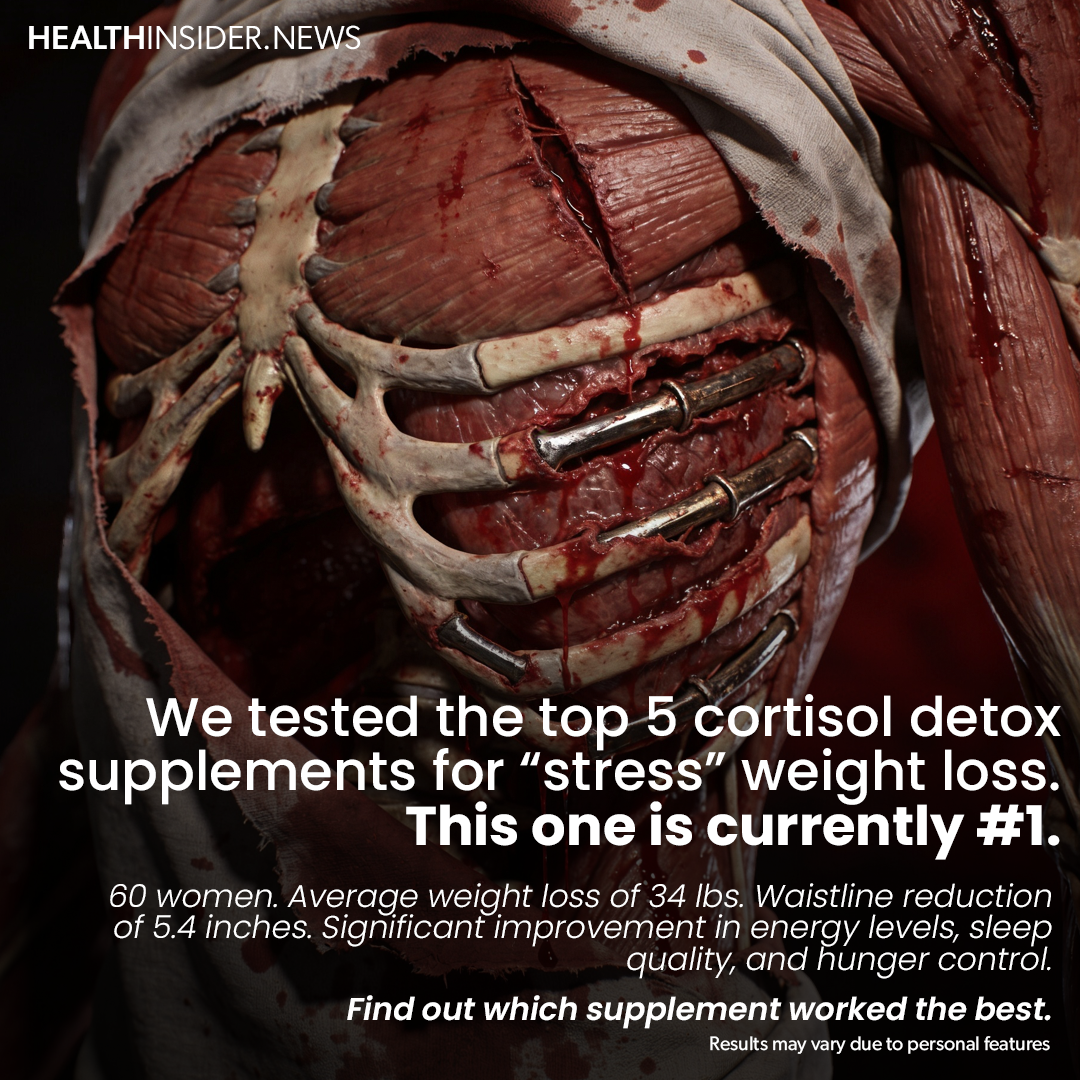 Health Insider Facebook ad