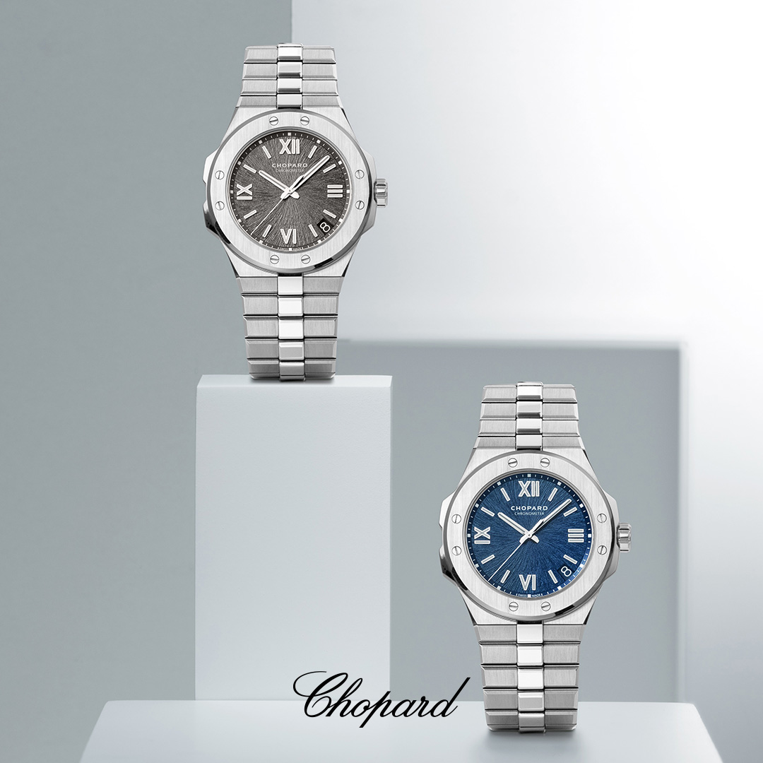 Chopard Facebook ad
