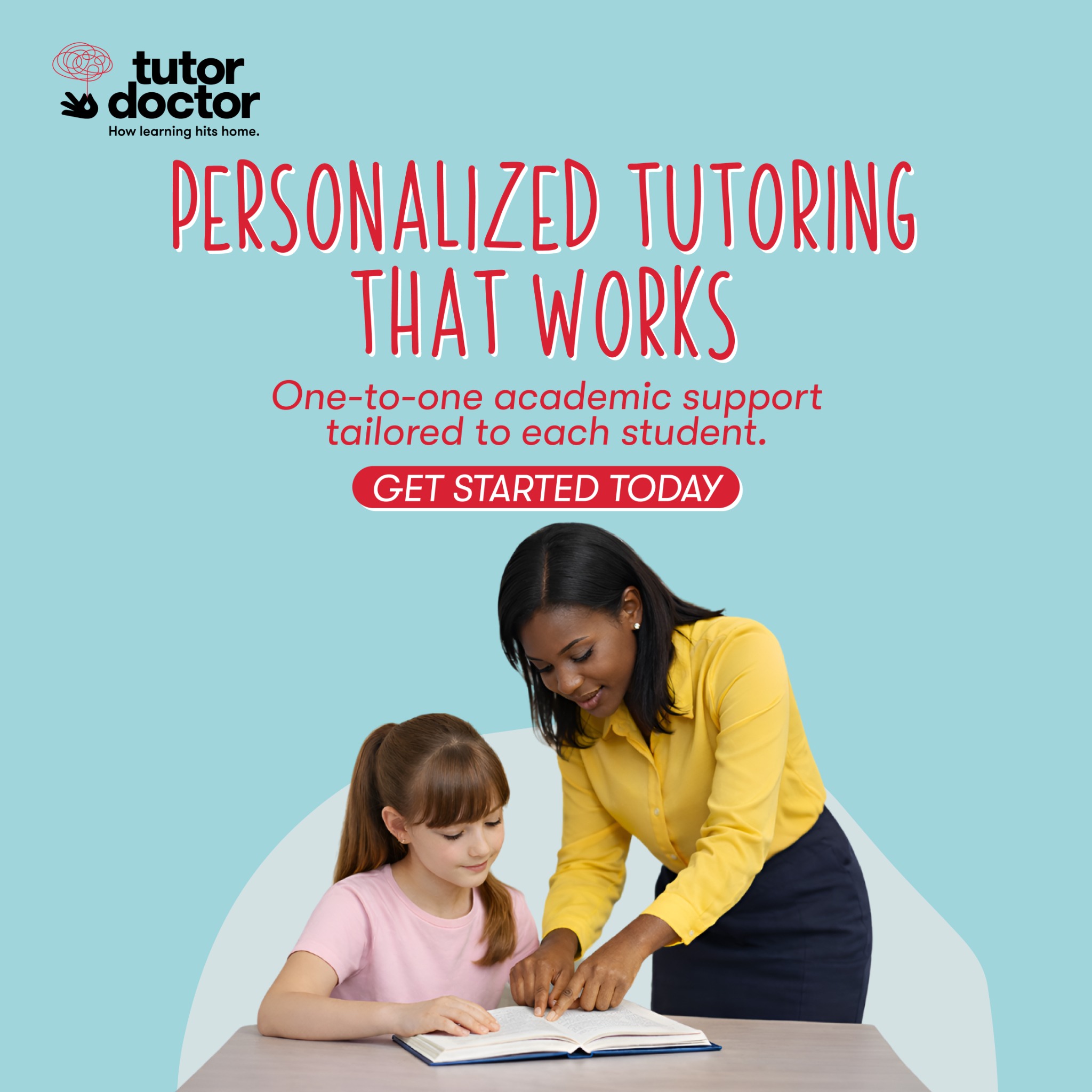 Tutor Doctor UAE Facebook ad