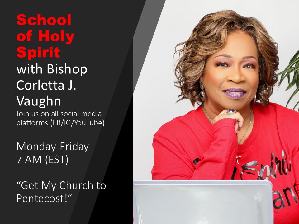 School Of The Holy Spirit Facebook ad: If you’ve ever said, I want to understand…