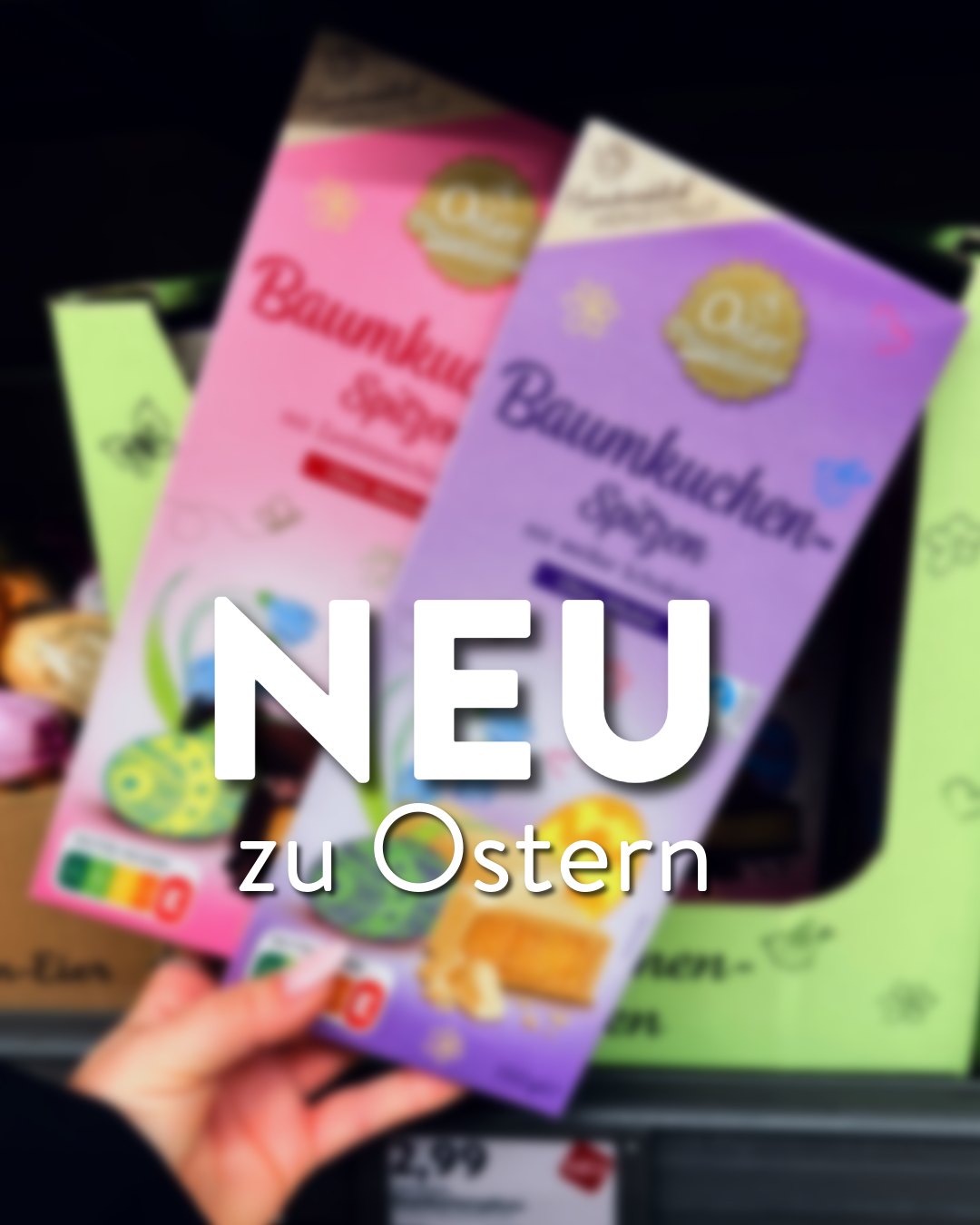 ALDI SÜD Facebook ad