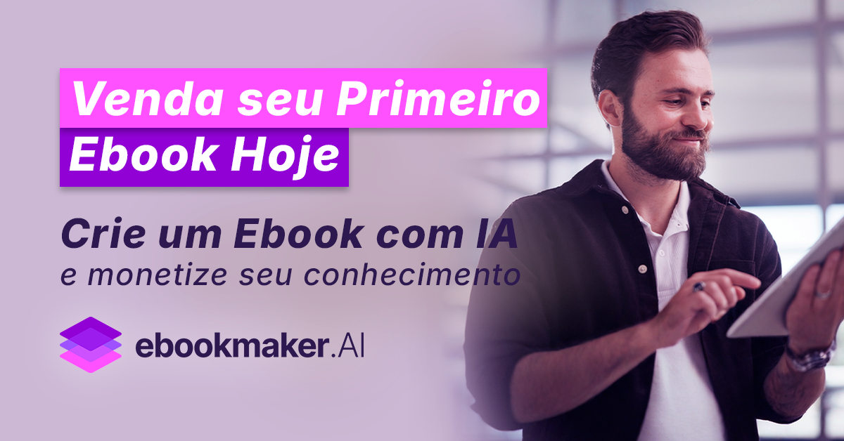 Ebookmaker.ai Facebook ad