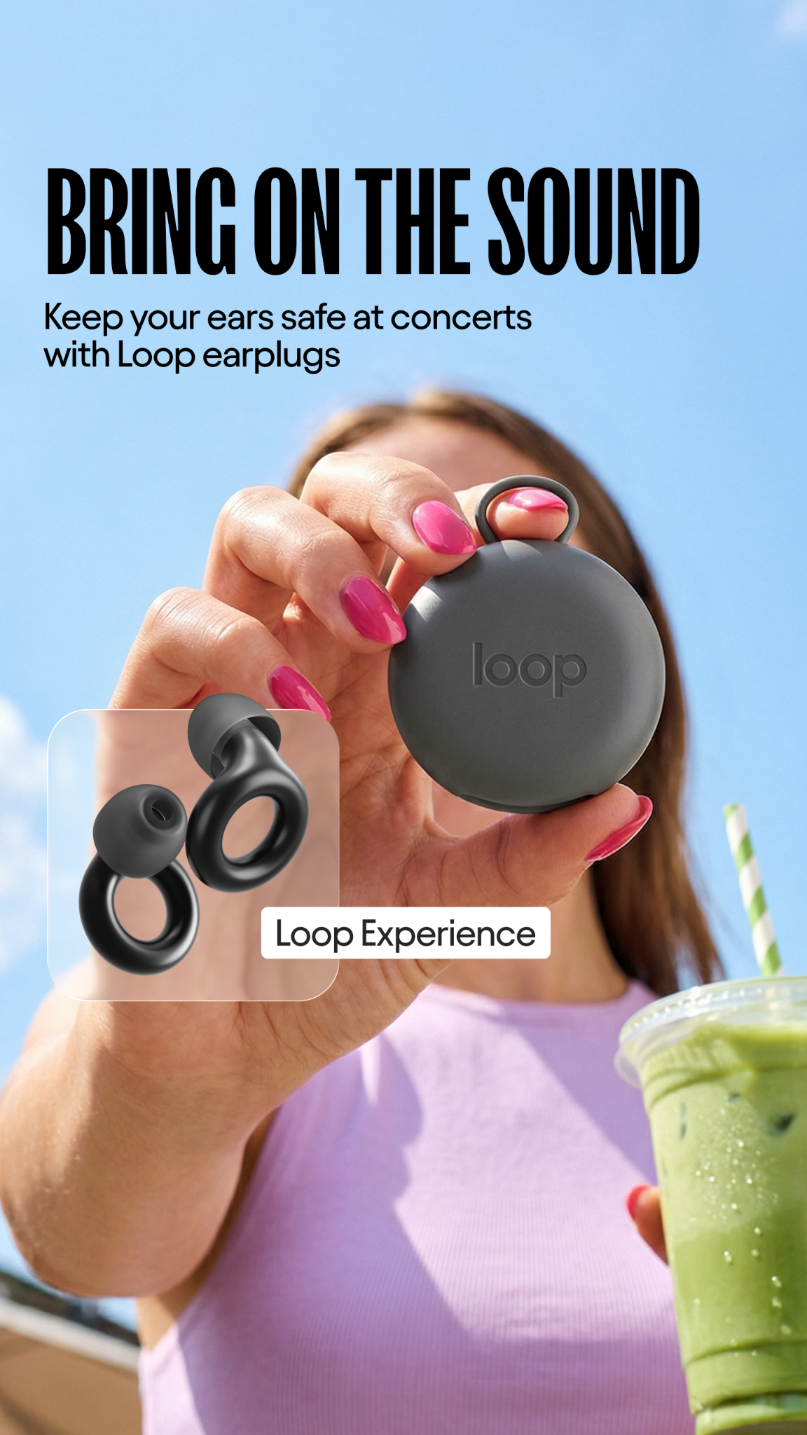 Loop Facebook ad from May 28, 2026