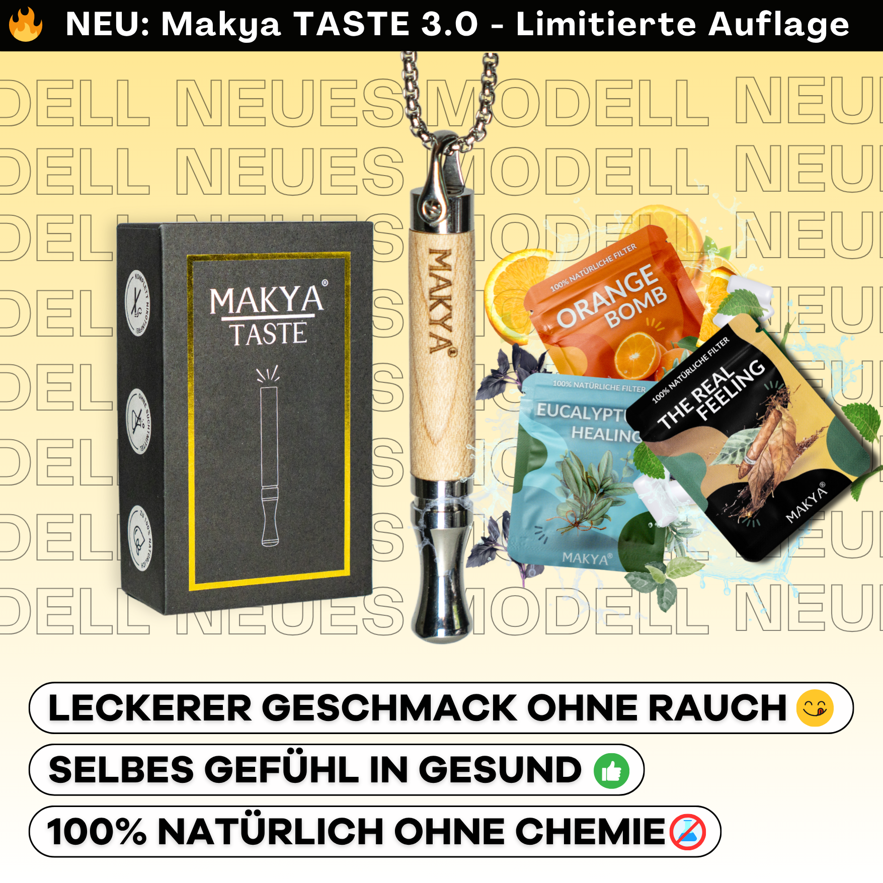 Makya-Rauchfrei Facebook ad
