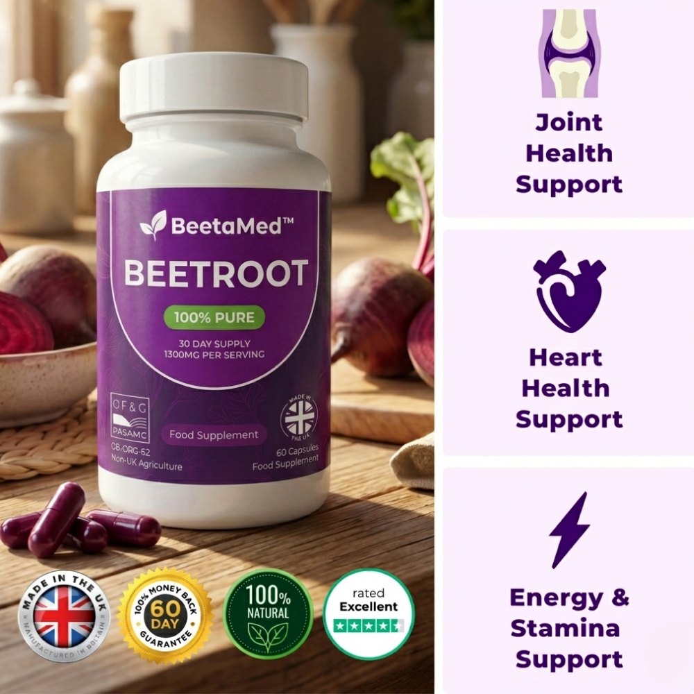 The Daily Health UK Facebook ad