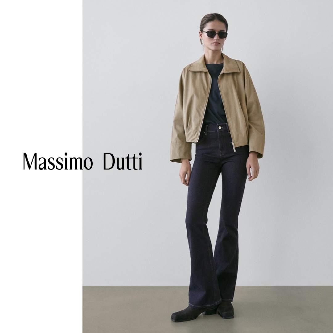Massimo Dutti Facebook ad