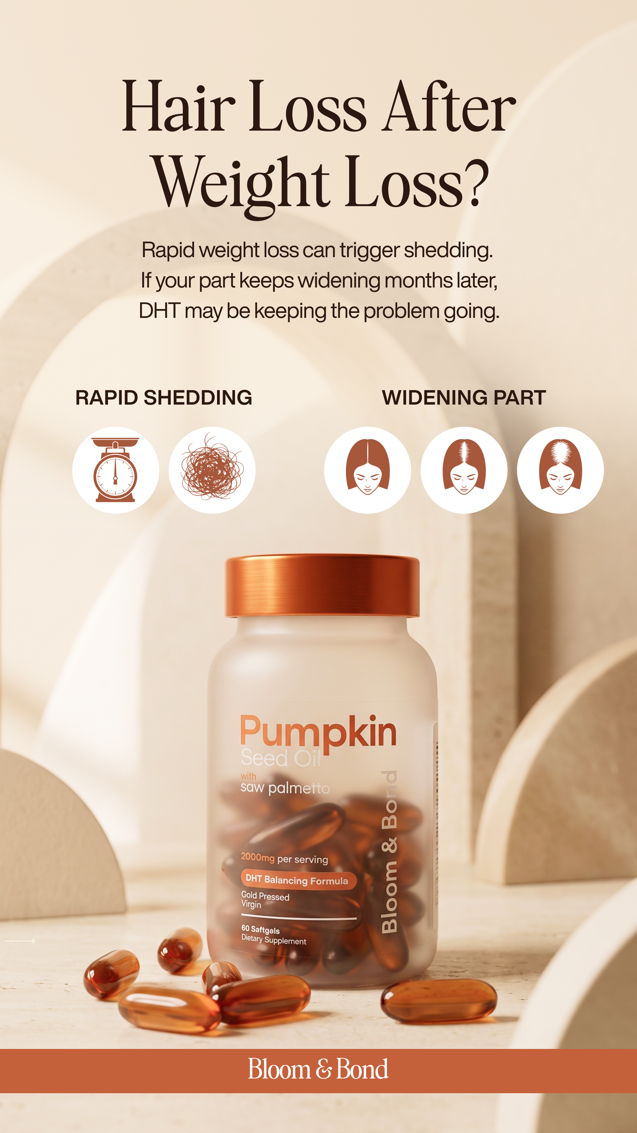 Dr. Patricia Sullivan Facebook ad: Keep Your Hair