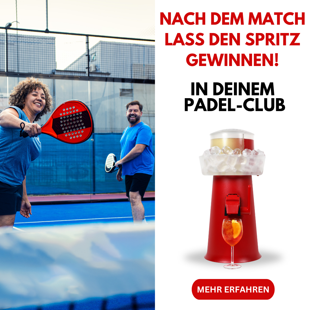 Sprizzer Deutsch Facebook ad