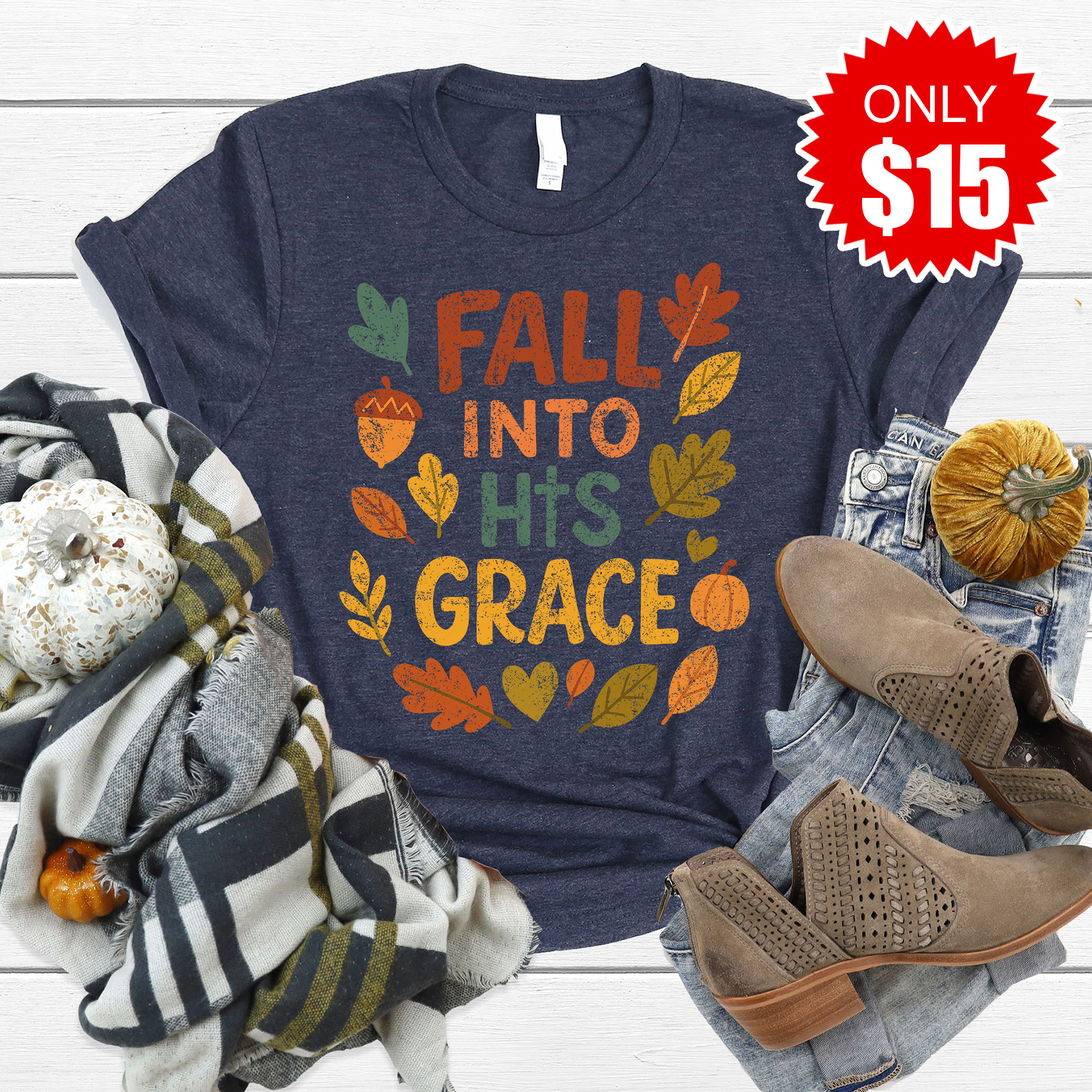 Love in Faith Facebook ad