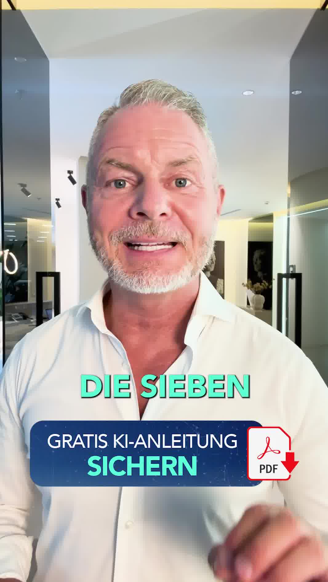 Dirk Kreuter Facebook ad from Jul 22, 2026
