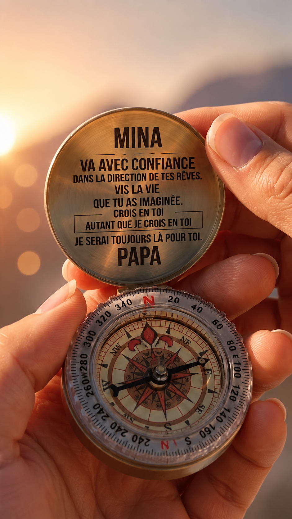 Life Path Compass Facebook ad