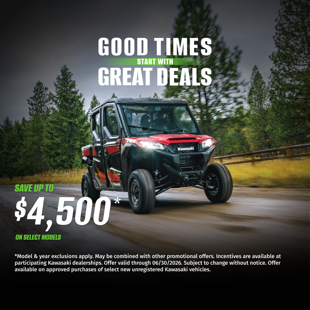 PCP Motorsports Sacramento Facebook ad from May 14, 2026
