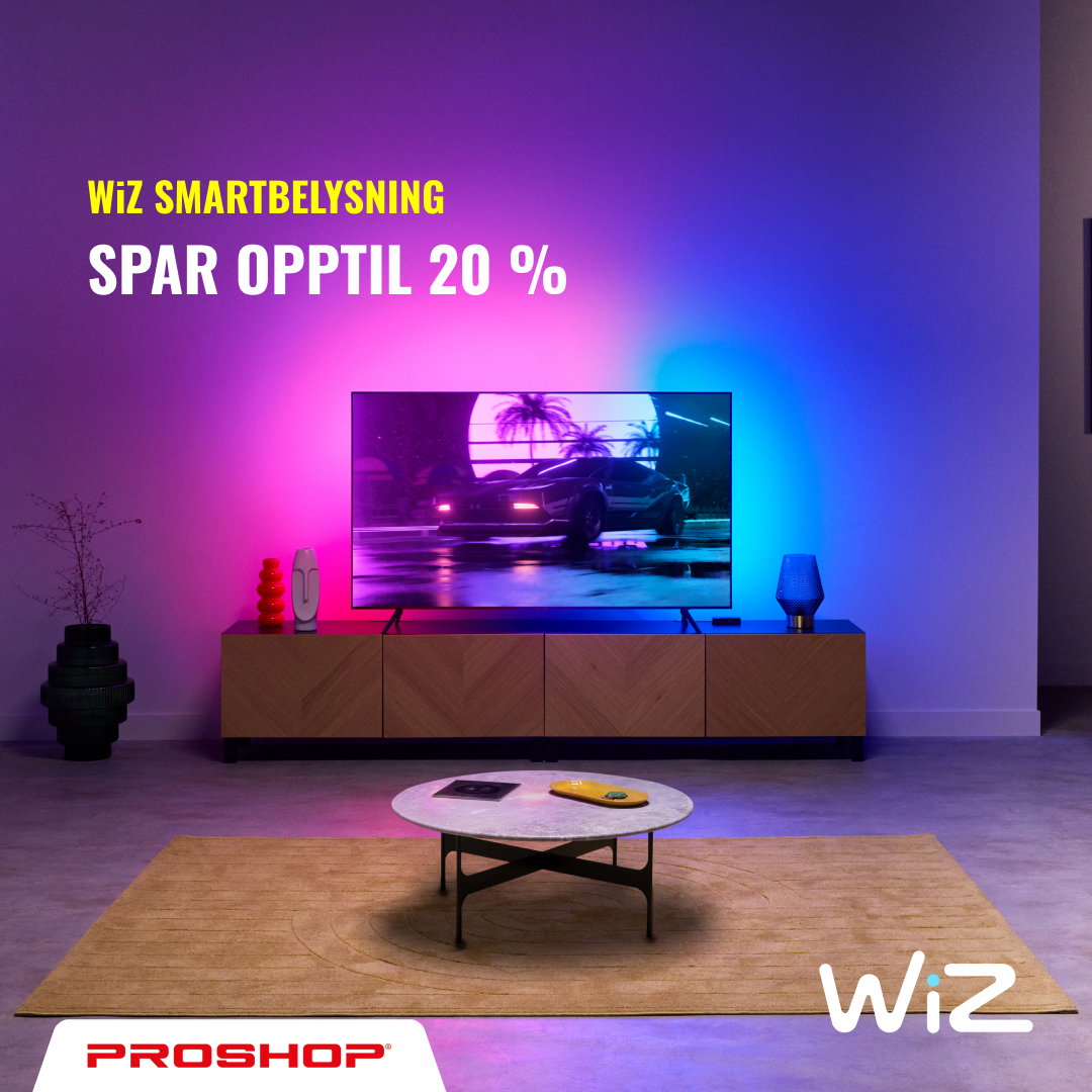 WiZ Facebook ad