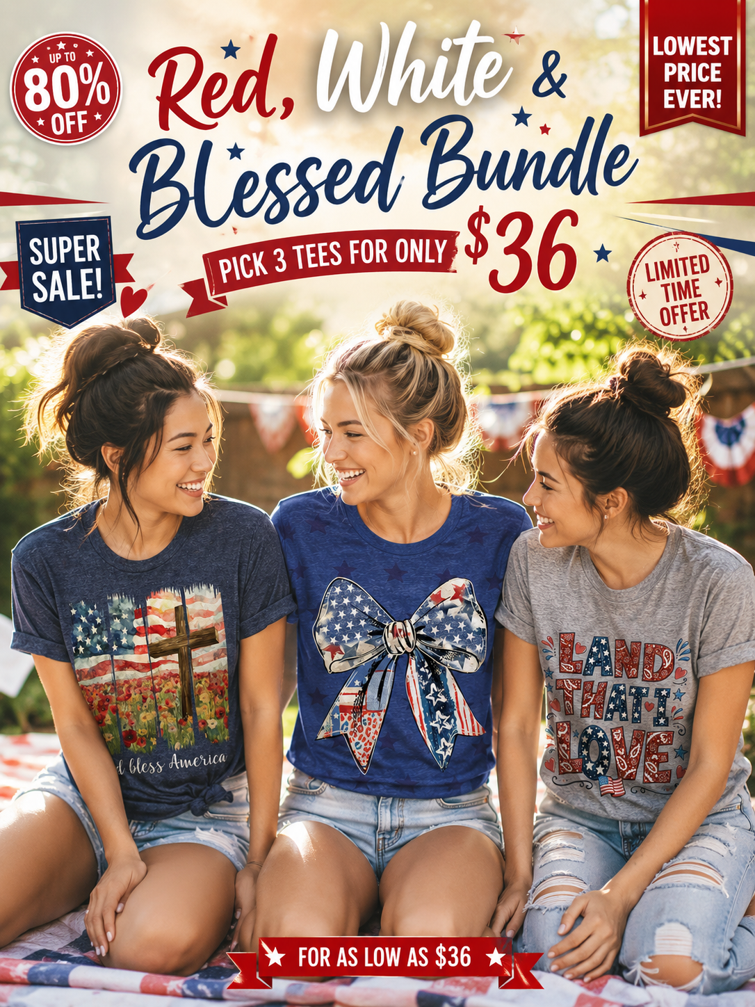 Love in Faith Facebook ad
