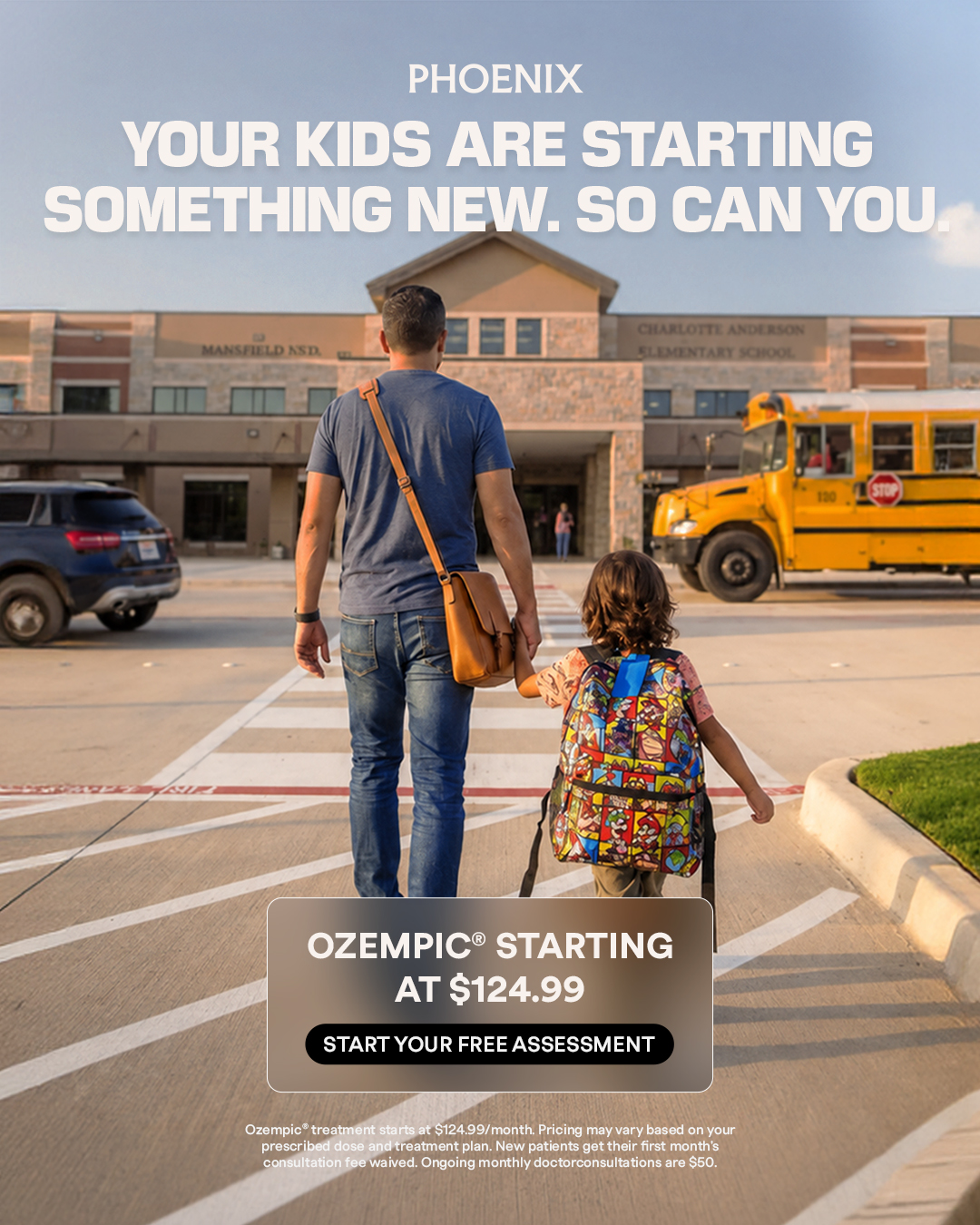 PHX Facebook ad