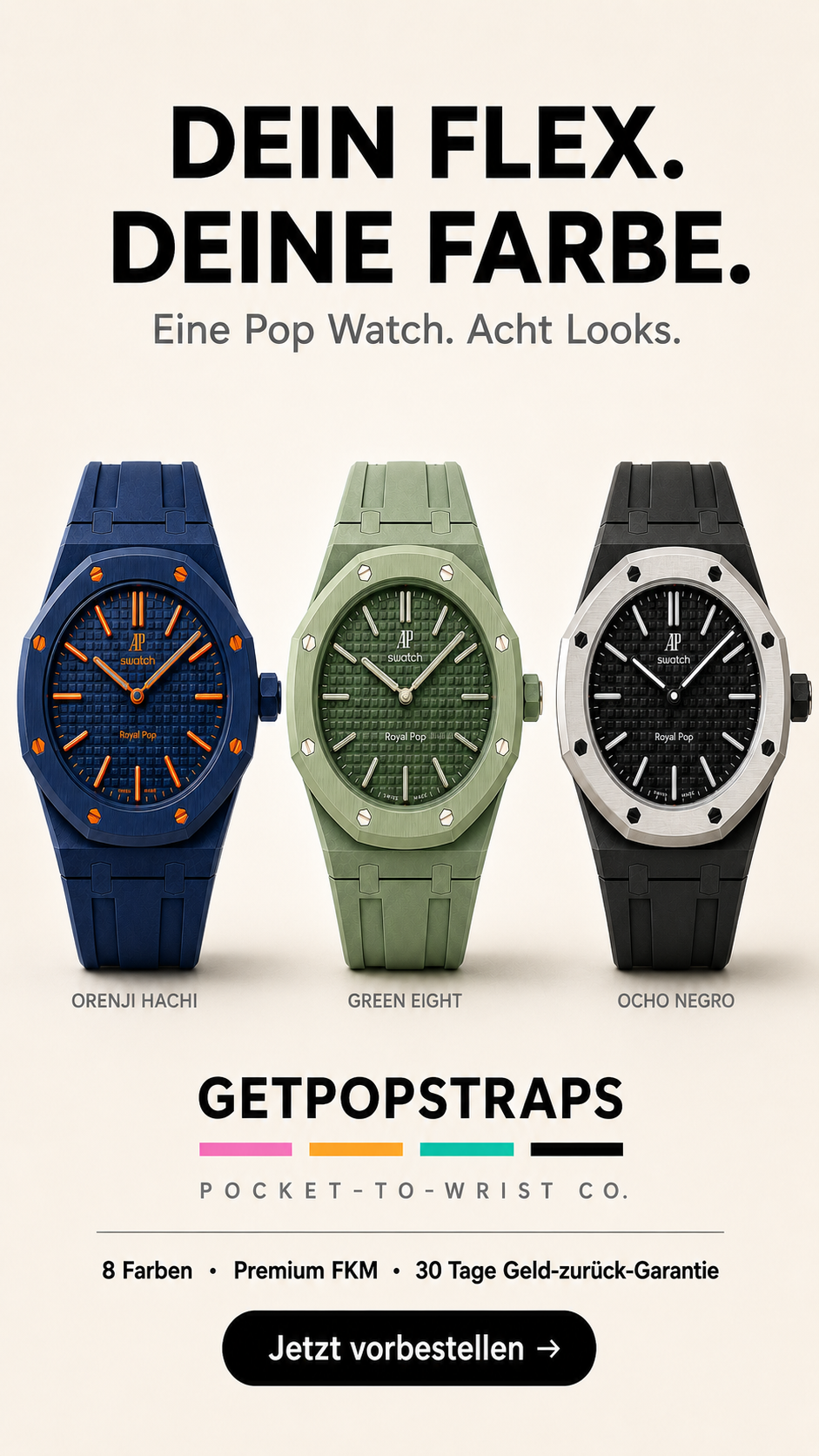 GPS Facebook ad from May 25, 2026