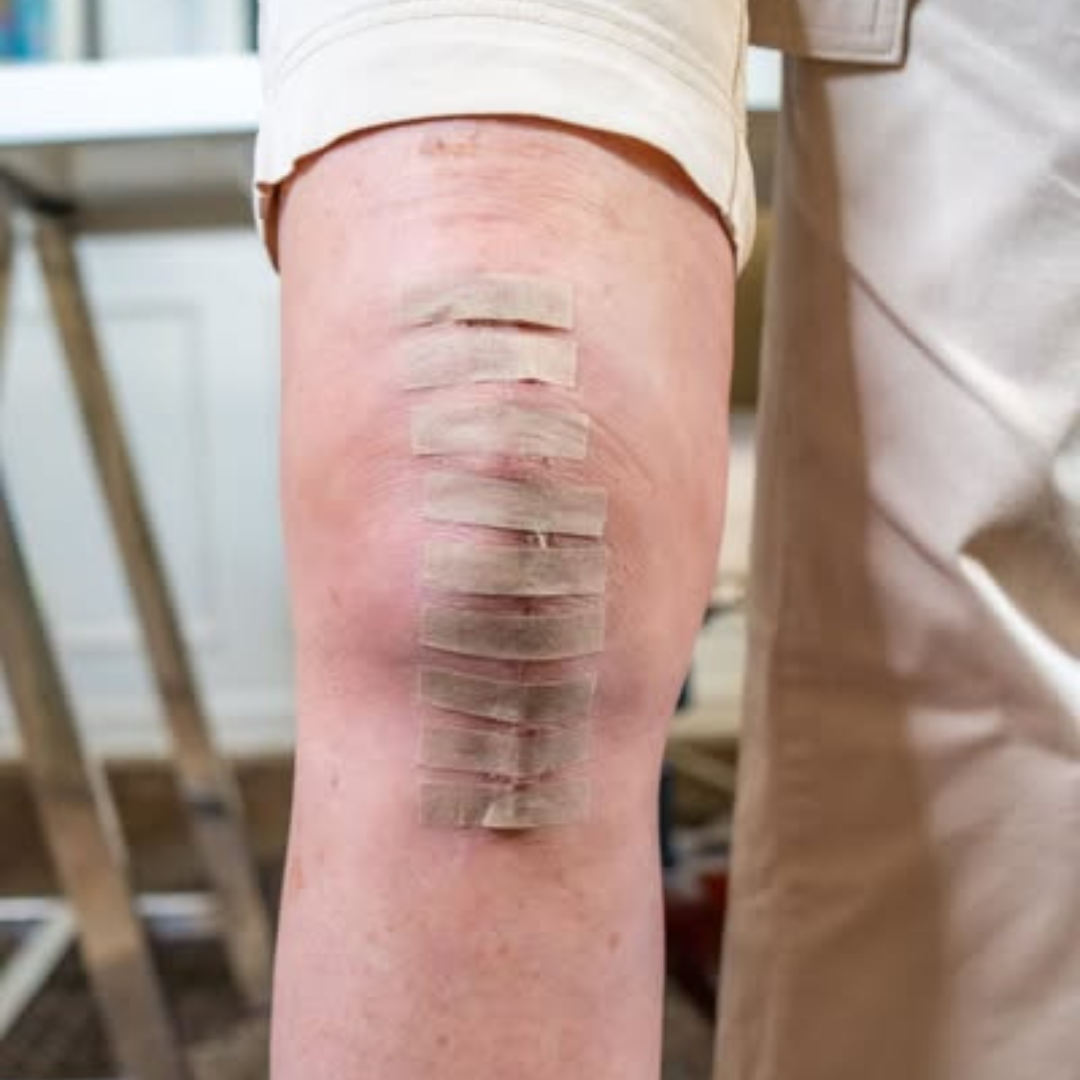 Paige Loren Facebook ad: What Nobody Tells You About Your Knee