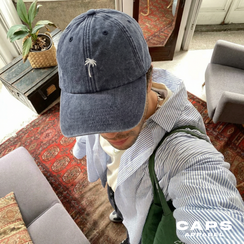 CAPS Apparel Facebook ad