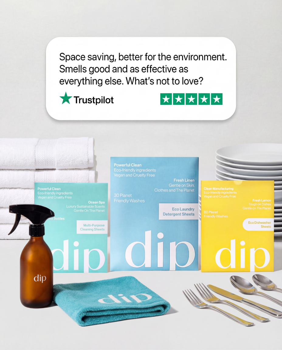 We Are Dip Facebook ad