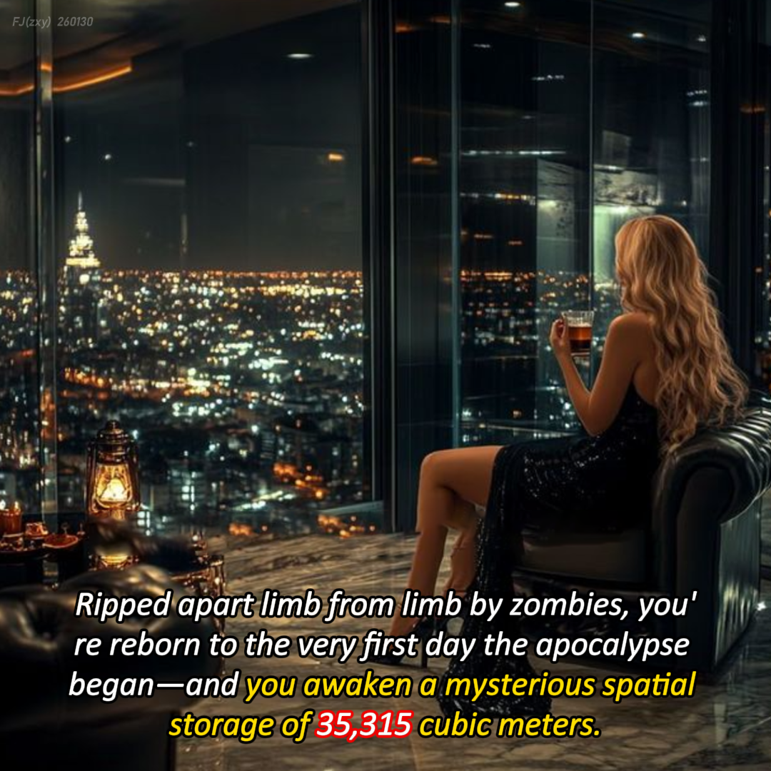 Crazy Reader-1 Facebook ad: System-Backed: Apoc Female Lead Fights Back Limited-time…