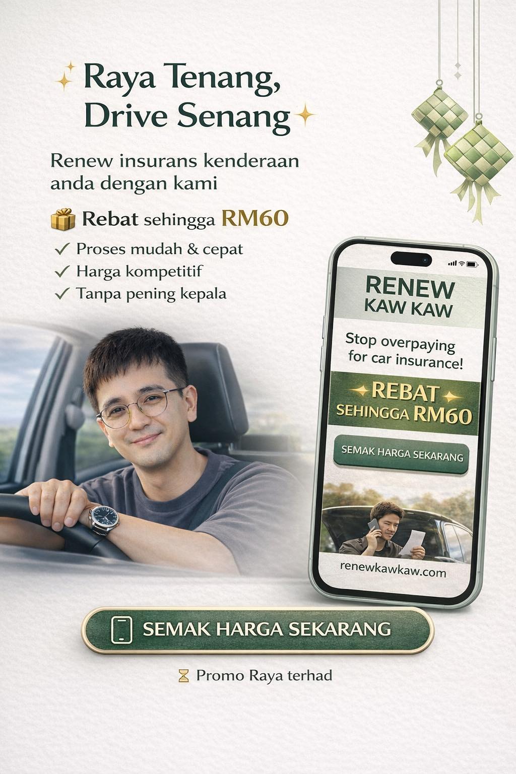 Renew Kaw Kaw Facebook ad