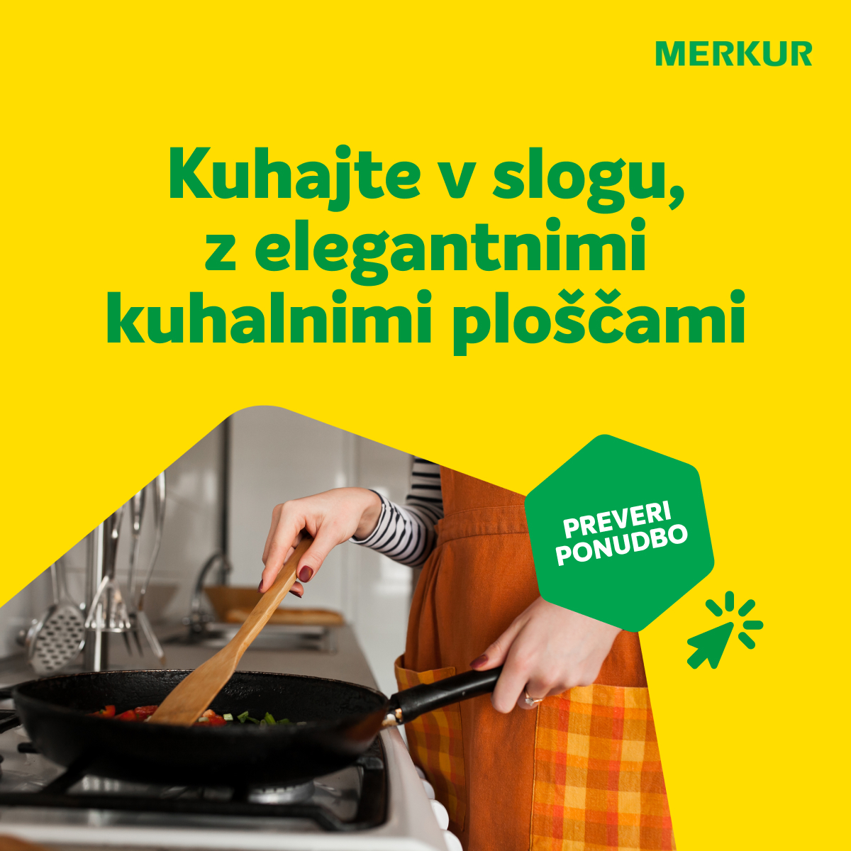 Merkur Facebook ad