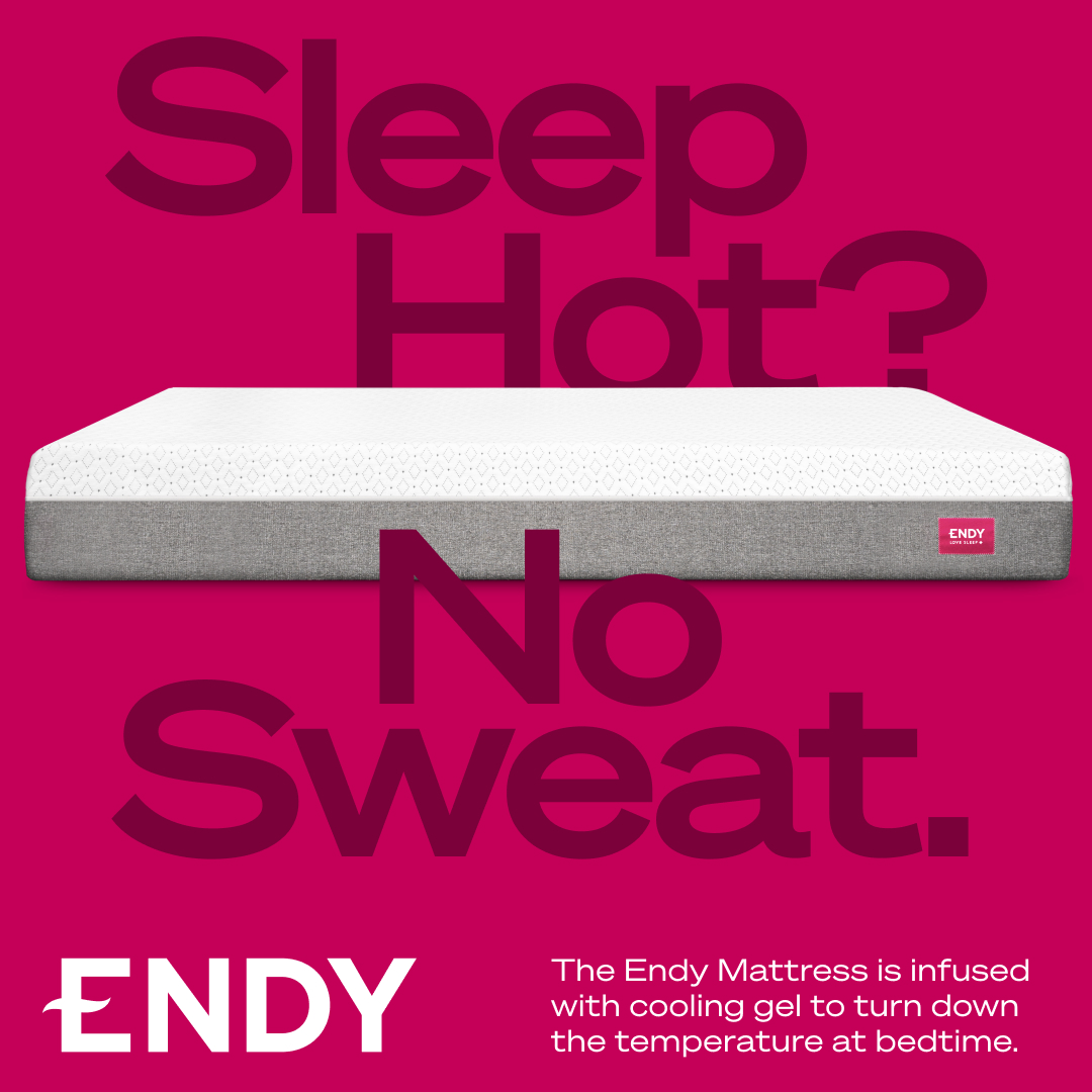 Endy Facebook ad