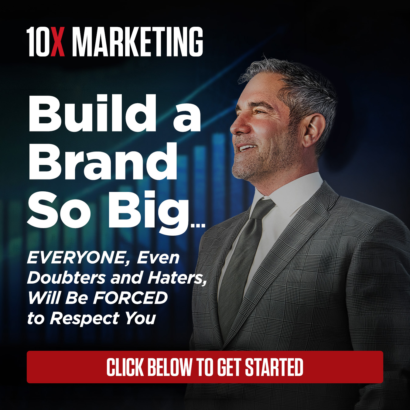 Grant Cardone Facebook ad