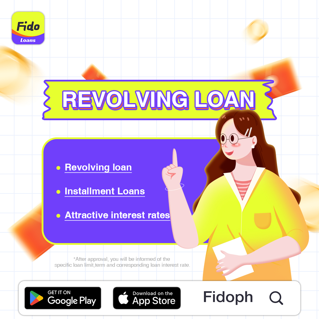 Fi-share Facebook ad: Fidoph Philippines-Cash Loan