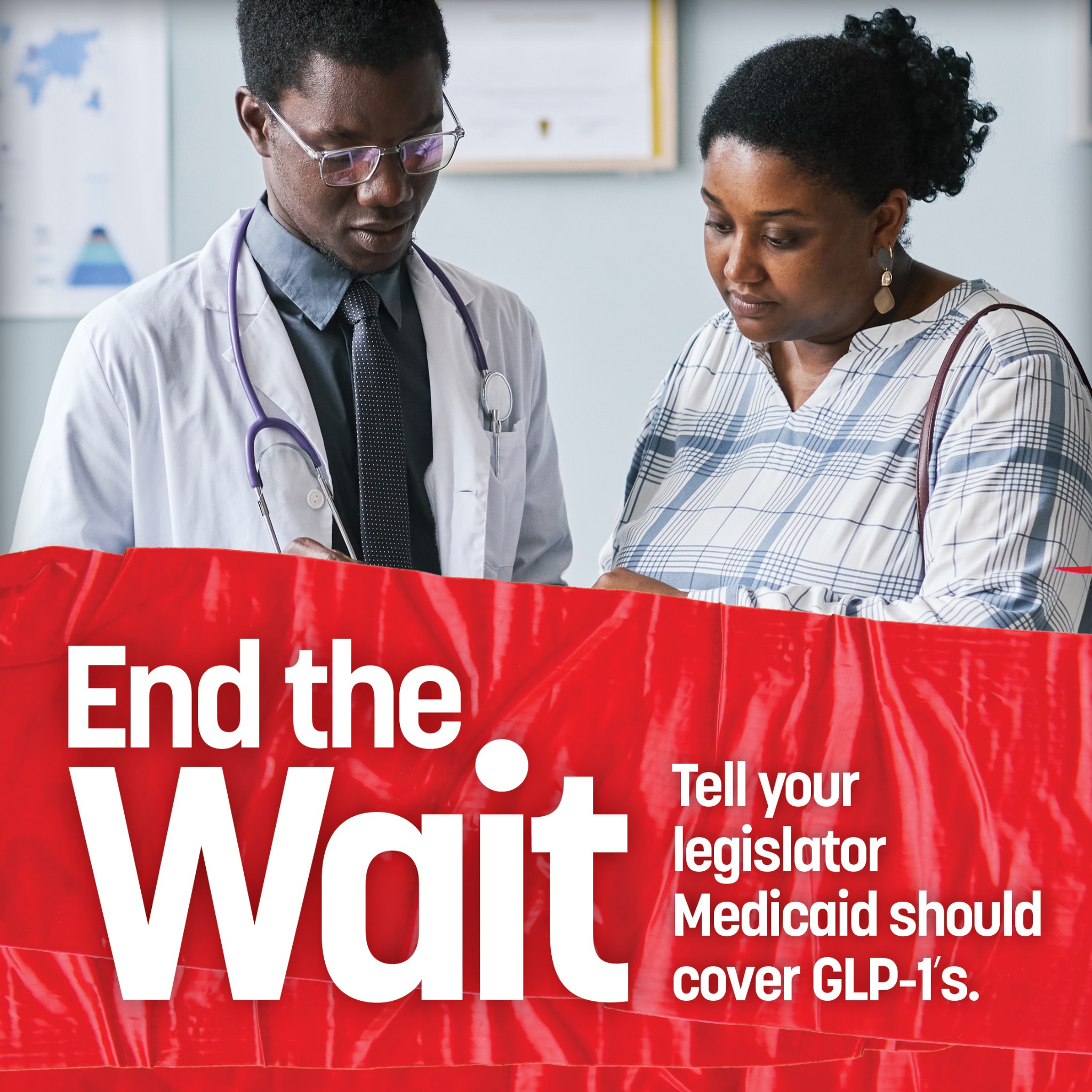 Obesity Action Coalition - OAC Facebook ad: PA should cover good health