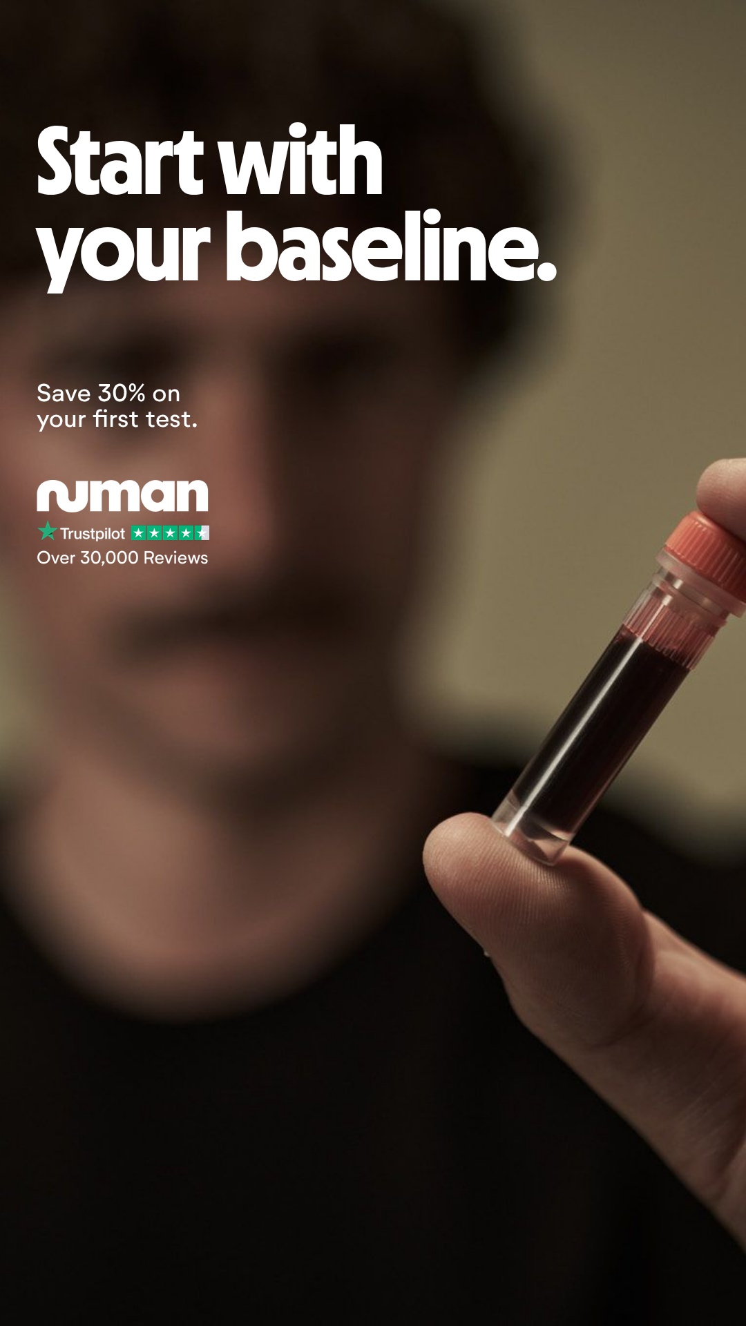 Numan - Digital healthcare Facebook ad