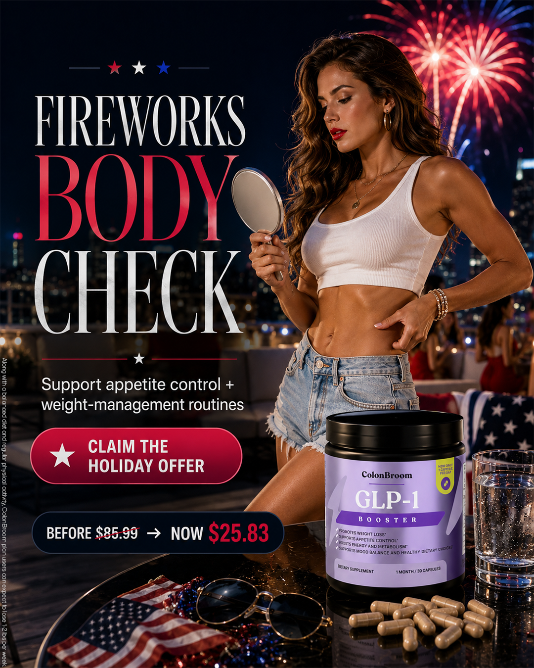 ColonBroom Facebook ad