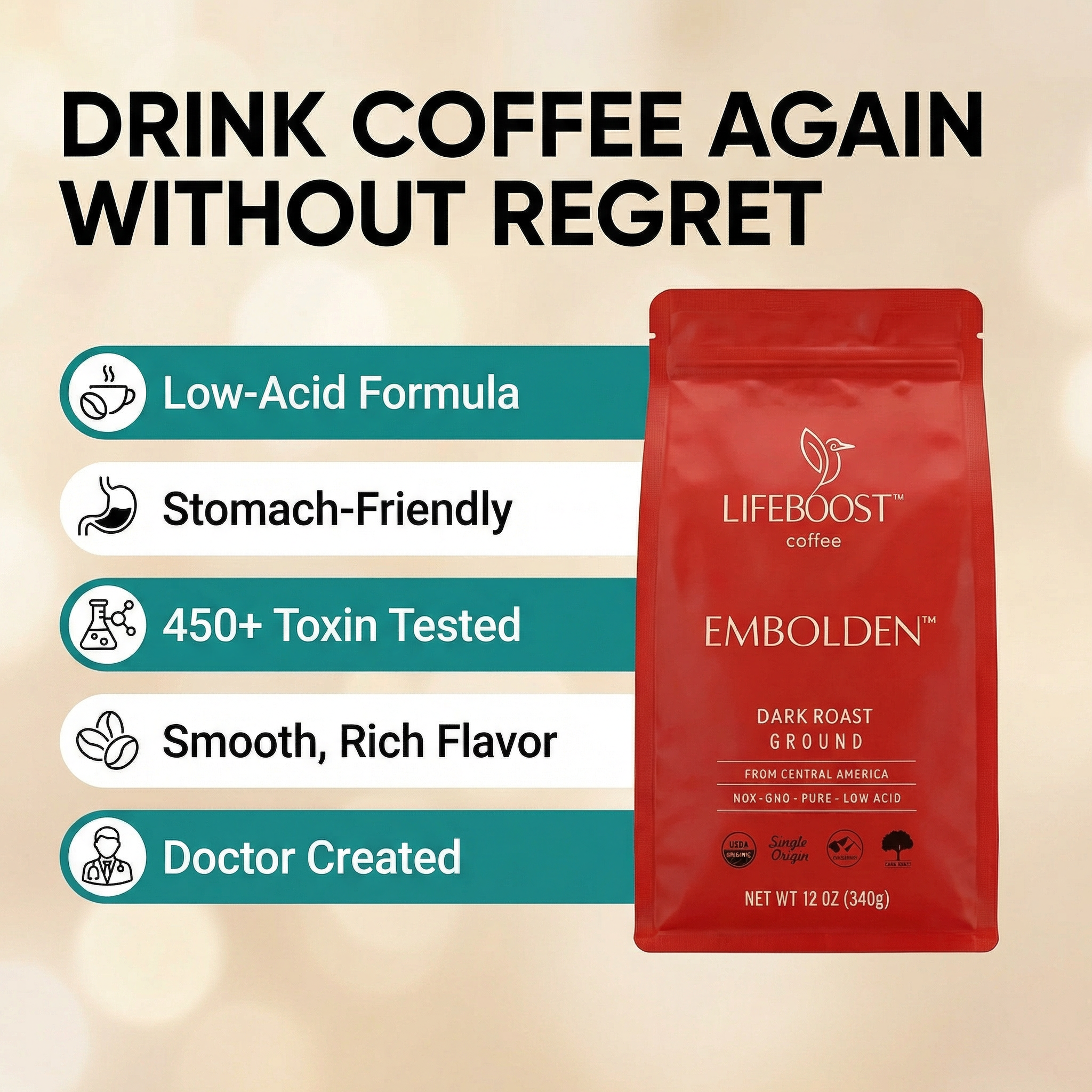 Dr. Charles Livingston Facebook ad