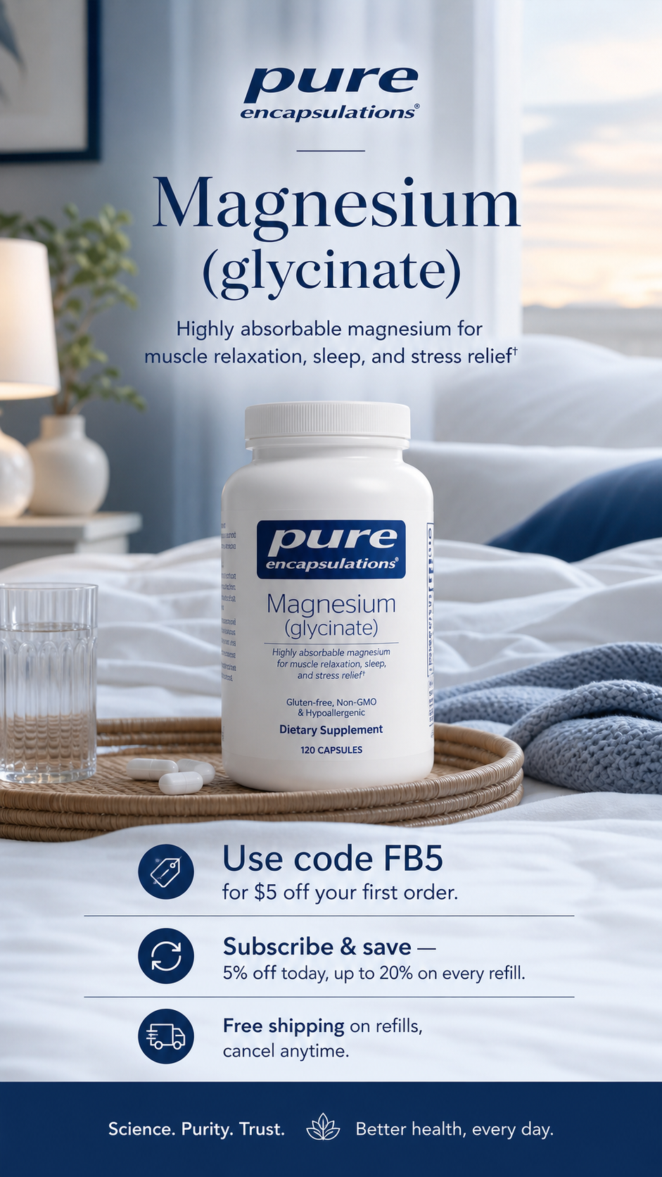 Natural Healthy Concepts Facebook ad