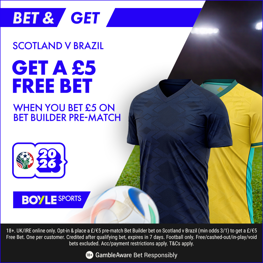 BoyleSports Facebook ad