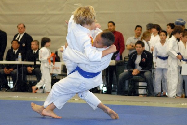 PowerSource Martial Arts Facebook ad: Judo, Brazilian Jiu Jitsu, Kick Boxing, MMA, for…
