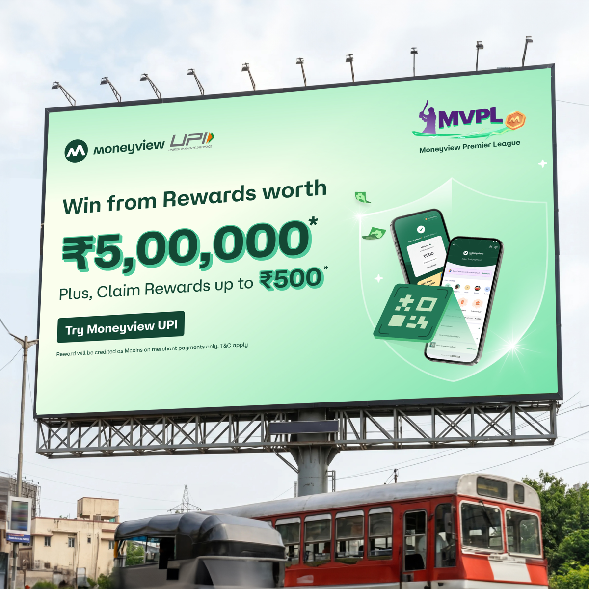 moneyview.in Facebook ad