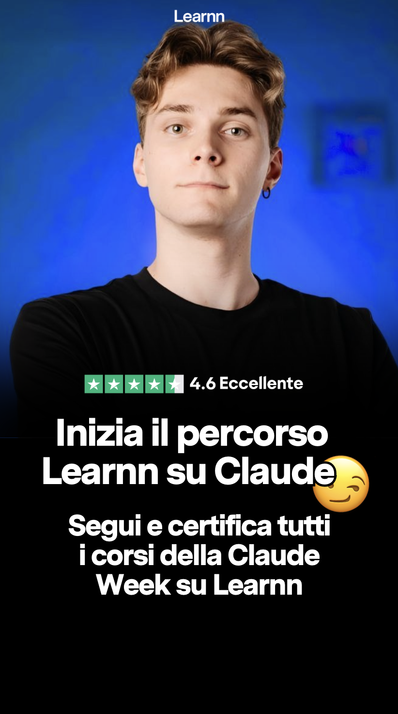 Learnn Facebook ad