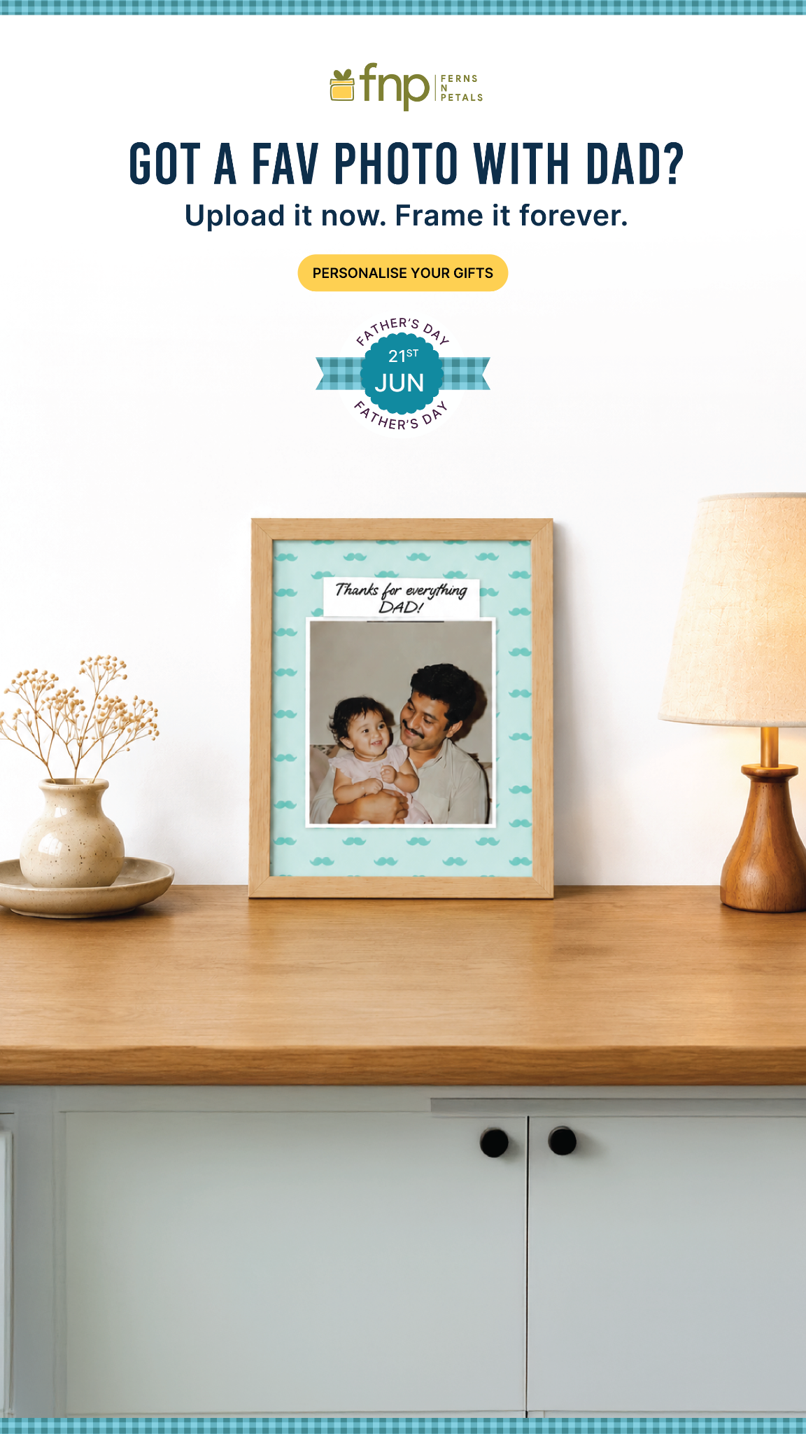 FNP Facebook ad